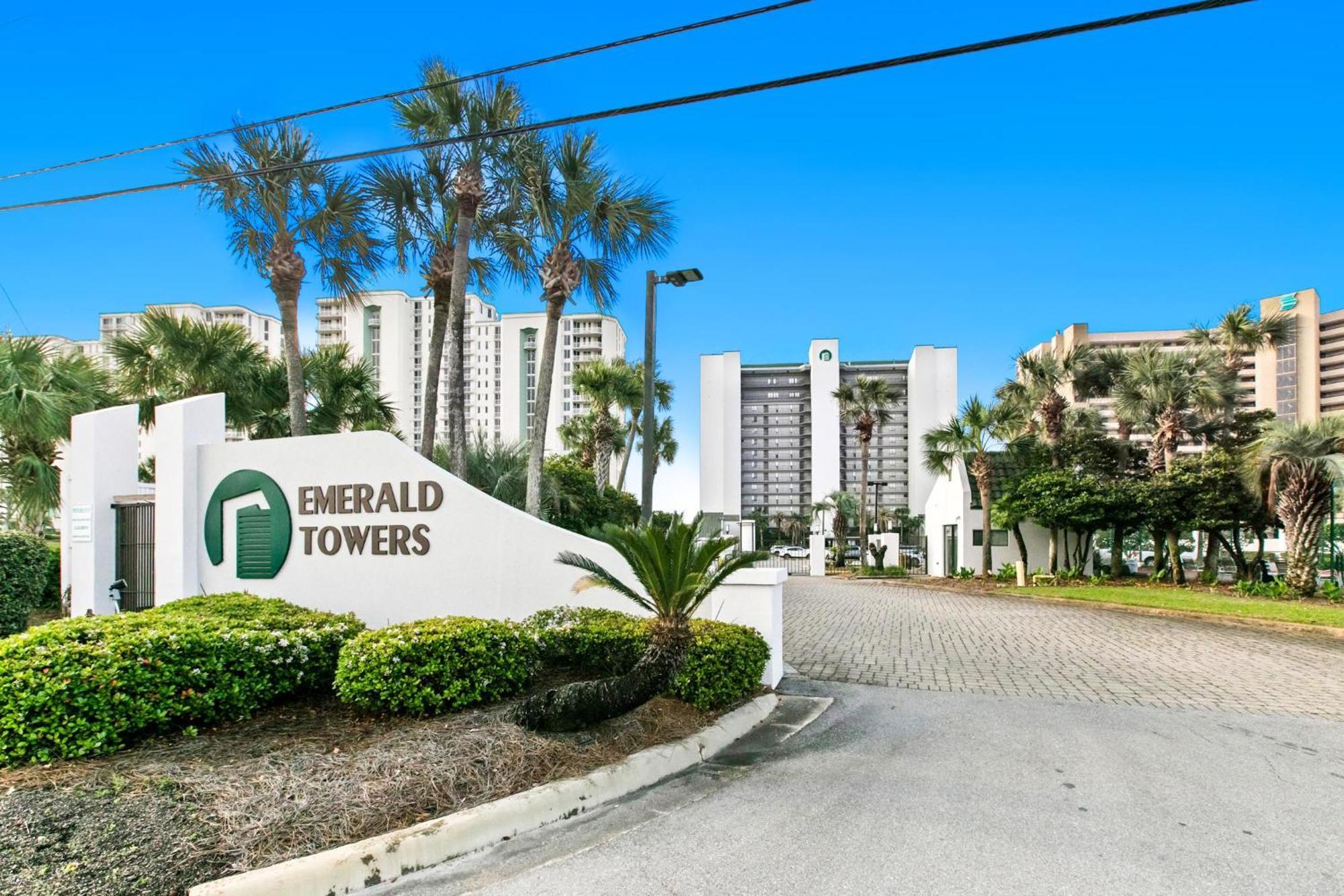 Вилла Emerald Towers 1202 Дестин Экстерьер фото